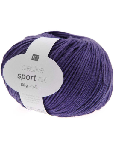 Creative Sport DK Yarn by Rico Design