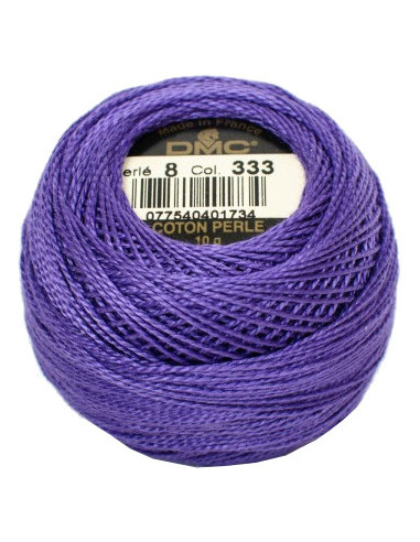 DMC Pearl Cotton Ball No. 8