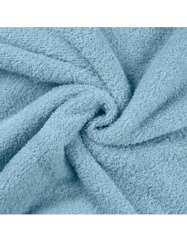 Terry cloth - Light blue