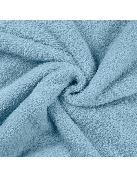 Terry cloth - Light blue
