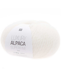 Luxury Alpaca Superfine Aran Yarn Rico Design 2