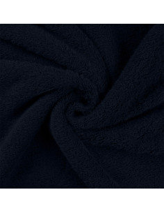 Terry cloth - Navy blue