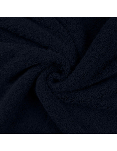 Terry cloth - Navy blue