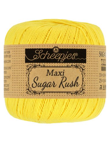 Coton Scheepjes Maxi Sugar Rush