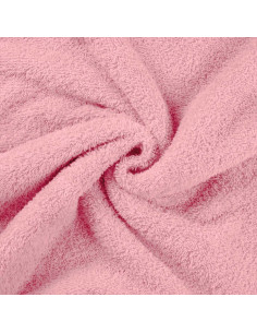 Terry cloth - Pink