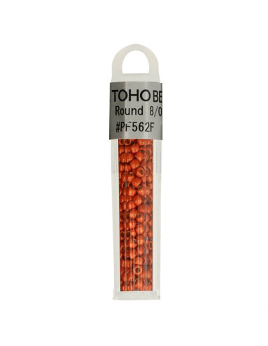 8/0 Toho glass beads