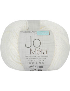 JoMetal knitting yarn 2