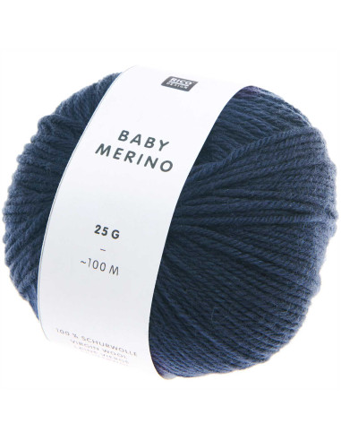 Baby Merino Wool Rico Design