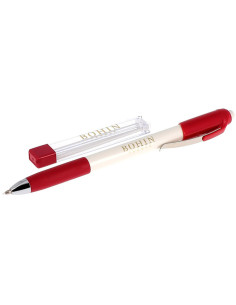 Bohin Extra-Fine Mechanical Chalk Pencil - White
