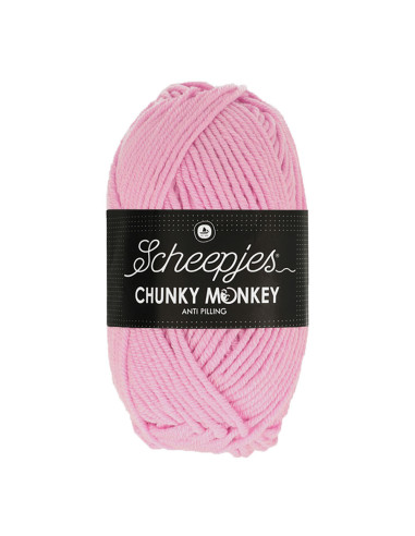 Fil à tricoter Scheepjes Chunky Monkey