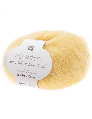 Essentials Super Kid Mohair Loves Silk Yarn