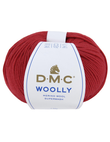 Laine Woolly DMC