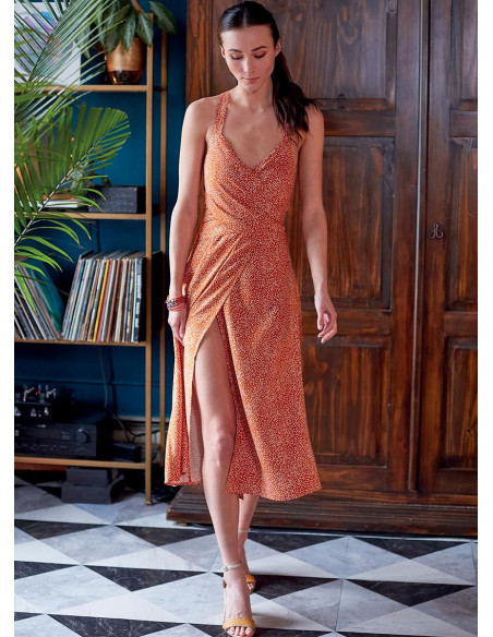 Dress pattern - McCall's 8105