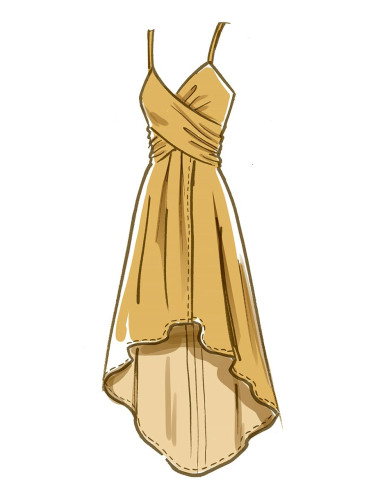 Dress pattern - McCall's 8105