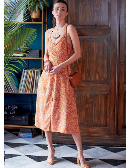 Dress pattern - McCall's 8105
