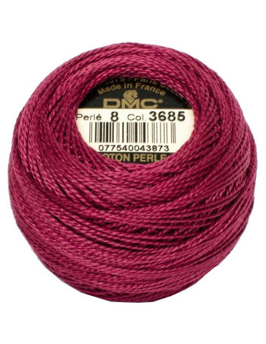 DMC Pearl Cotton Ball No. 8