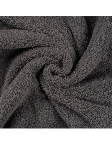 Terry cloth - Dark gray