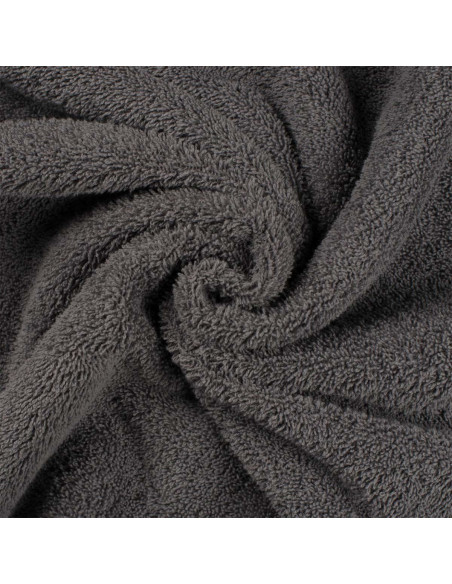 Terry cloth - Dark gray