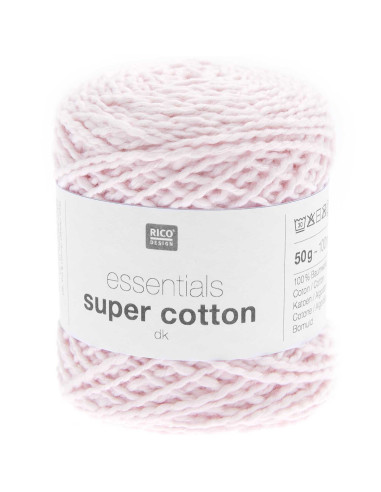 Coton Essentials Super Cotton DK Rico Design