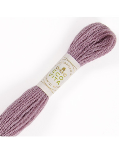 DMC Eco Vita 360 organic wool yarn