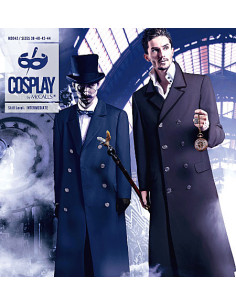 Notched Cosplay Pattern - McCall's 2042