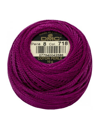 DMC Pearl Cotton Ball No. 8