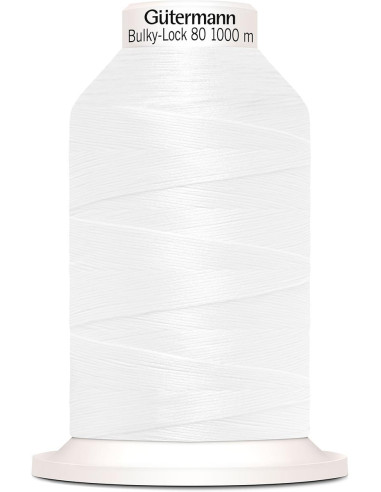 Cône fil mousse Gütermann Bulky-Lock 1000 m