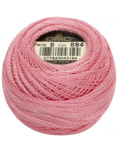 DMC Pearl Cotton Ball No. 8