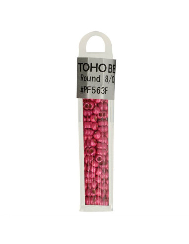 8/0 Toho glass beads