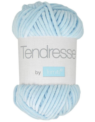 Chenille yarn Tenderness