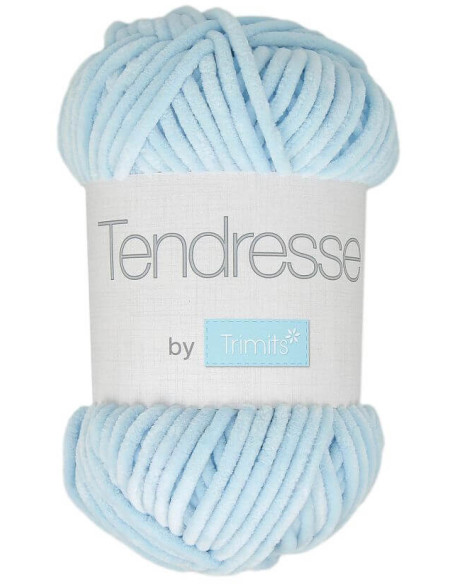 Chenille yarn Tenderness