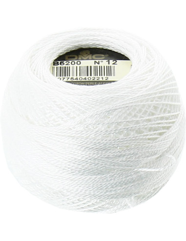 DMC Pearl Cotton Ball No. 12
