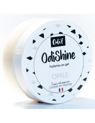 Gel paillettes Odishine 70 ml