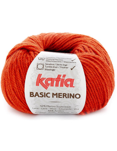 Katia Basic Merino Wool