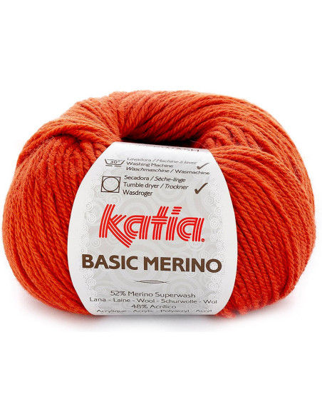 Katia Basic Merino Wool