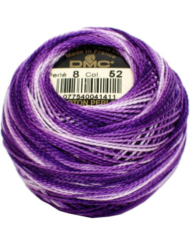 DMC Pearl Cotton Ball No. 8