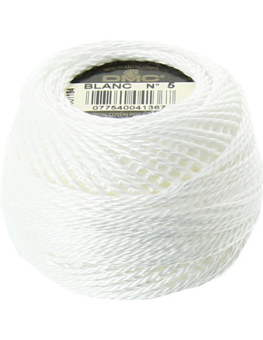 DMC Pearl Cotton Ball No. 5