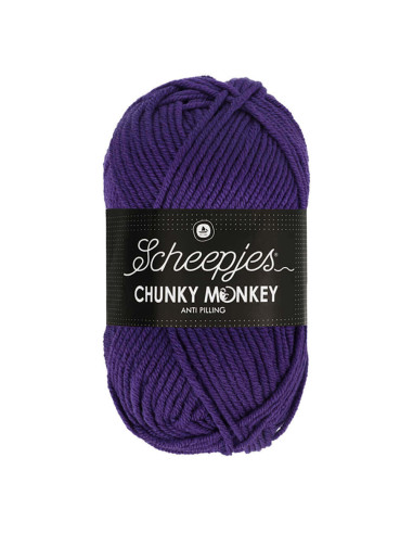 Fil à tricoter Scheepjes Chunky Monkey