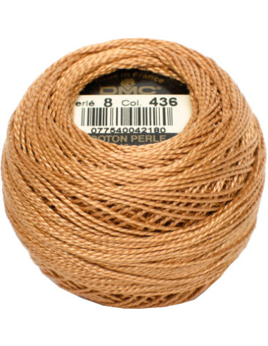 DMC Pearl Cotton Ball No. 8