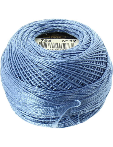 DMC Pearl Cotton Ball No. 12