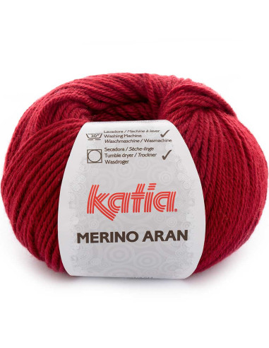 Katia Merino Aran Wool