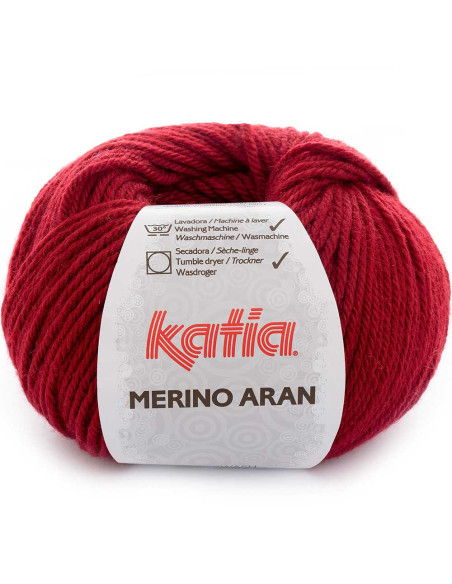 Katia Merino Aran Wool