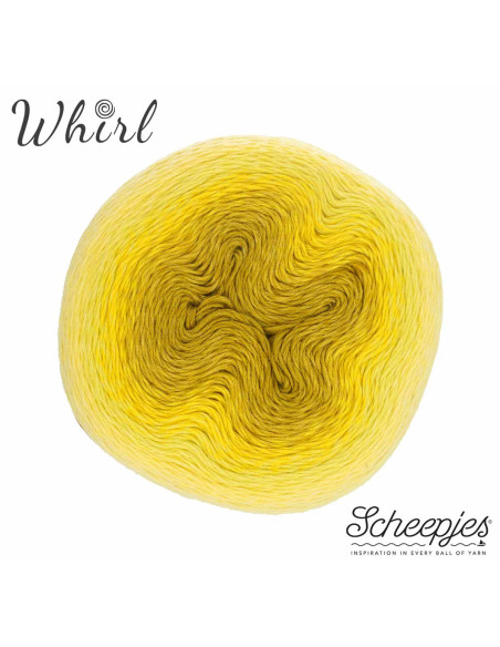 Laine Scheepjes Whirl Ombré