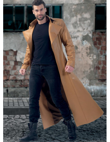 Men's Jacket Costume Pattern - McCall's 7374