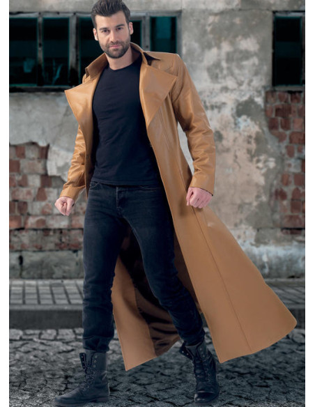 Men's Jacket Costume Pattern - McCall's 7374