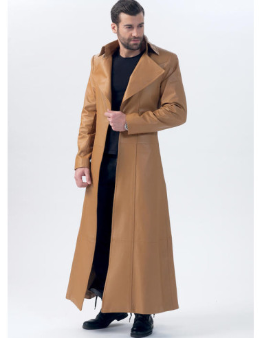 Men's Jacket Costume Pattern - McCall's 7374
