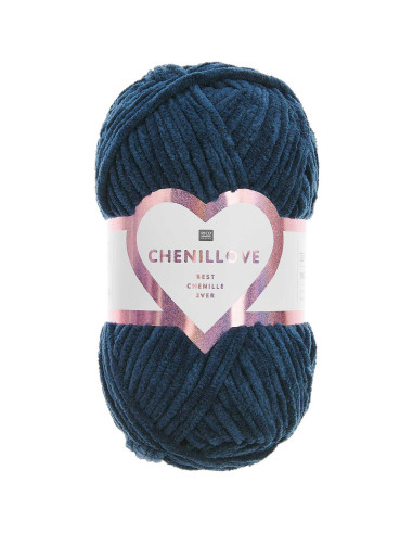 Creative Chenillove Yarn Rico Design