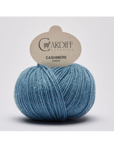 Classic Cardiff Cashmere Wool
