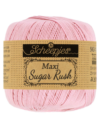 Coton Scheepjes Maxi Sugar Rush
