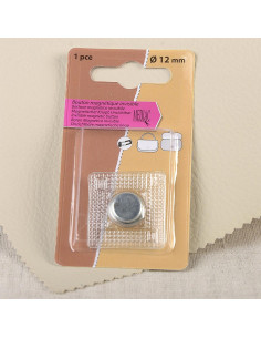 Invisible magnetic button 2